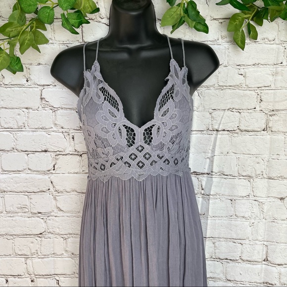 Free People Adella Maxi Dress - Picture 2 of 9